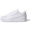 Originals Adi2000 Minimalist Versatile Slip-Resistant Durable Low-Top Skate Shoes Unisex Sneakers White JR8346