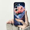 Для Tecno Camon 40 Pro 5G / CM7 Чехол-бампер Мягкая силиконовая задняя крышка Для Tecno Camon 40 / CM5 Черный ТПУ Ударопрочный чехол для телефона