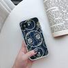 D-Doctors T-tardis Transparent Phone Case for Samsung Galaxy A04 A04S A14 A23 A34 A54 M23 M33 M52 M53