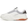 Retro Versatile Casual Low-Top Sneakers Men Sneakers White Gray 912228093-3