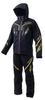 Gamakatsu Рыболовный дождевой костюм GM3658 Черный L