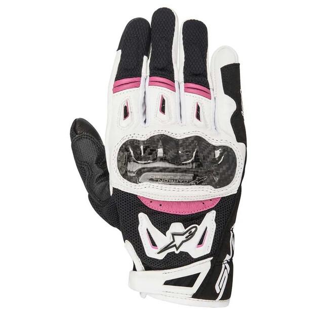 Alpinestars Stella SMX 2 Air Carbon V2 woman мотоперчатки