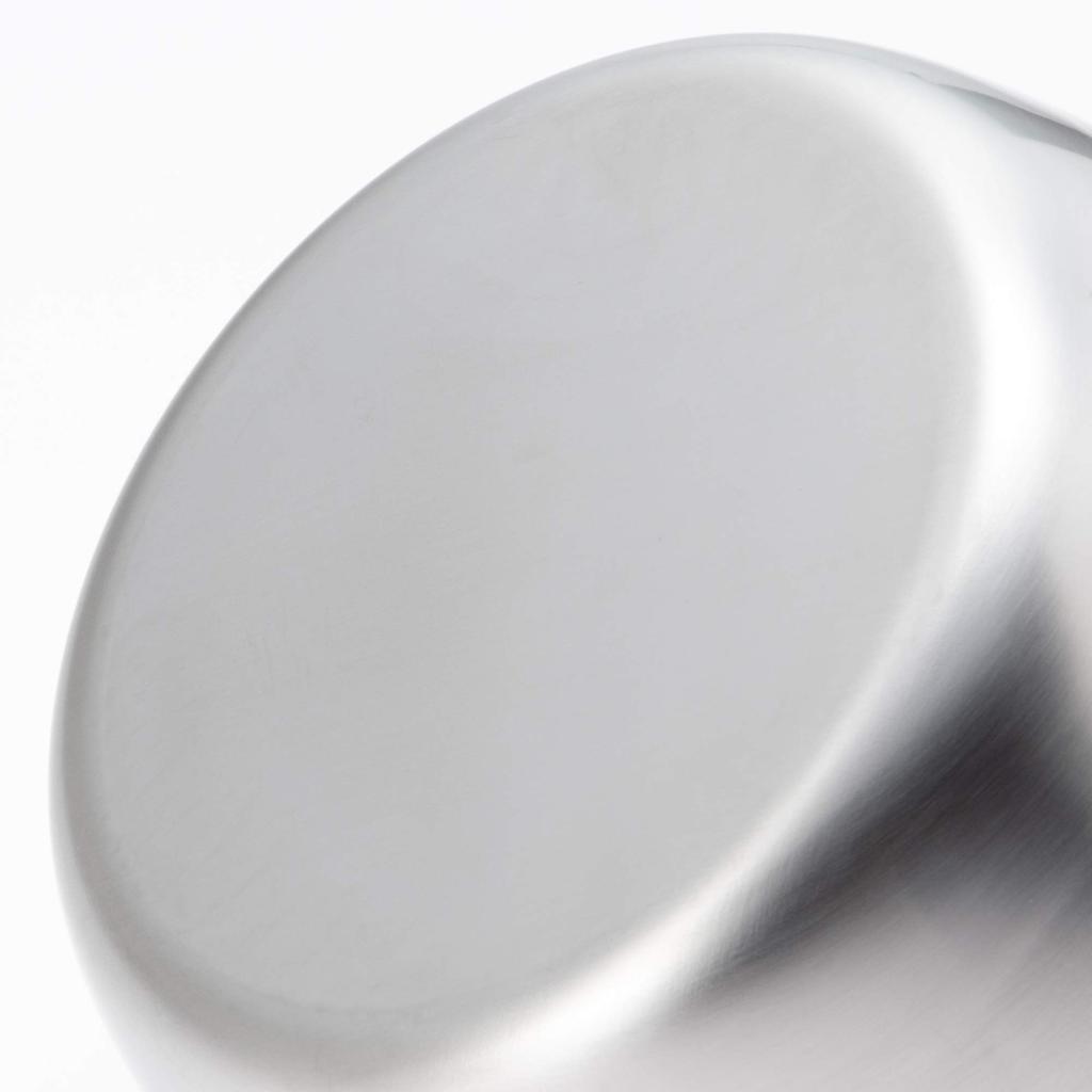 Endo Shoji Commercial Super Denji Yatoko Pot 24cm Stainless Steel Pot for Induction Cooker 3 Layer Clad Material Made In Japan AYT07024