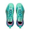 Li Ning Flash 11 Basketball Shoes Men Sneaker Green ABAV031-4