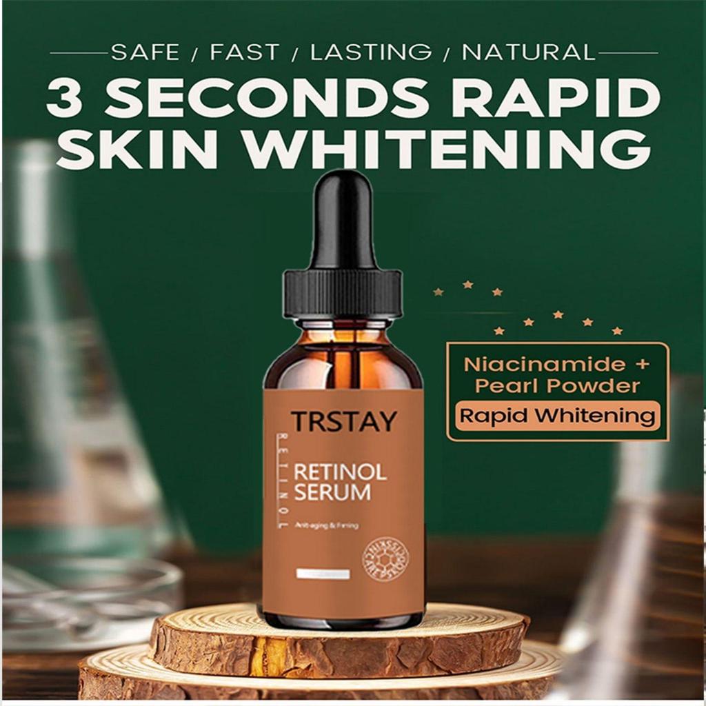 5ML/15ML/30ML/50ML/TRSTAY Effective Whitening Freckle Cream Remove Dark Spot Face Cream Removal Melasma Lighten Brighten Smooth Skin Care