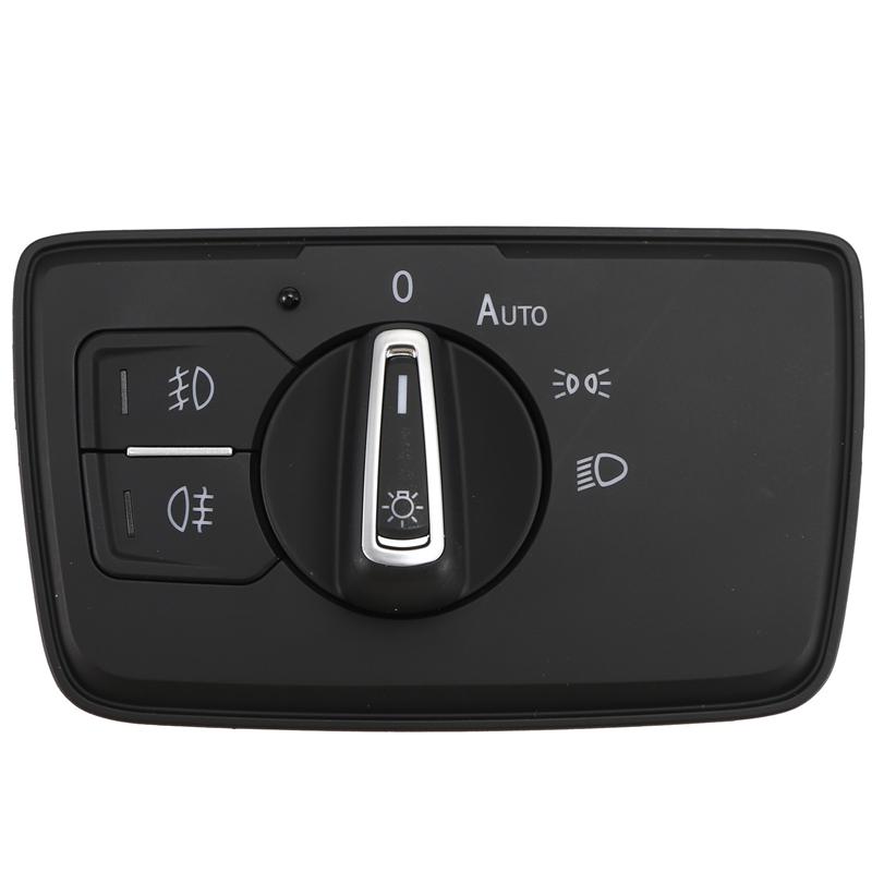 X95-Car Foglight Sensor Coming Leaving Home Auto Headlight Switch For VW Passat B8 2017-2019 Tuning Accessories