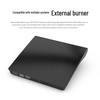 Портативный внешний DVD/CD-резак и проигрыватель USB 3.0 для ноутбуков