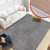 Современные пушистые мягкие ковры для гостиной 200x300 Большие ковры для украшения спальни Домашний плюшевый коврик для пола с нескользящей подошвой