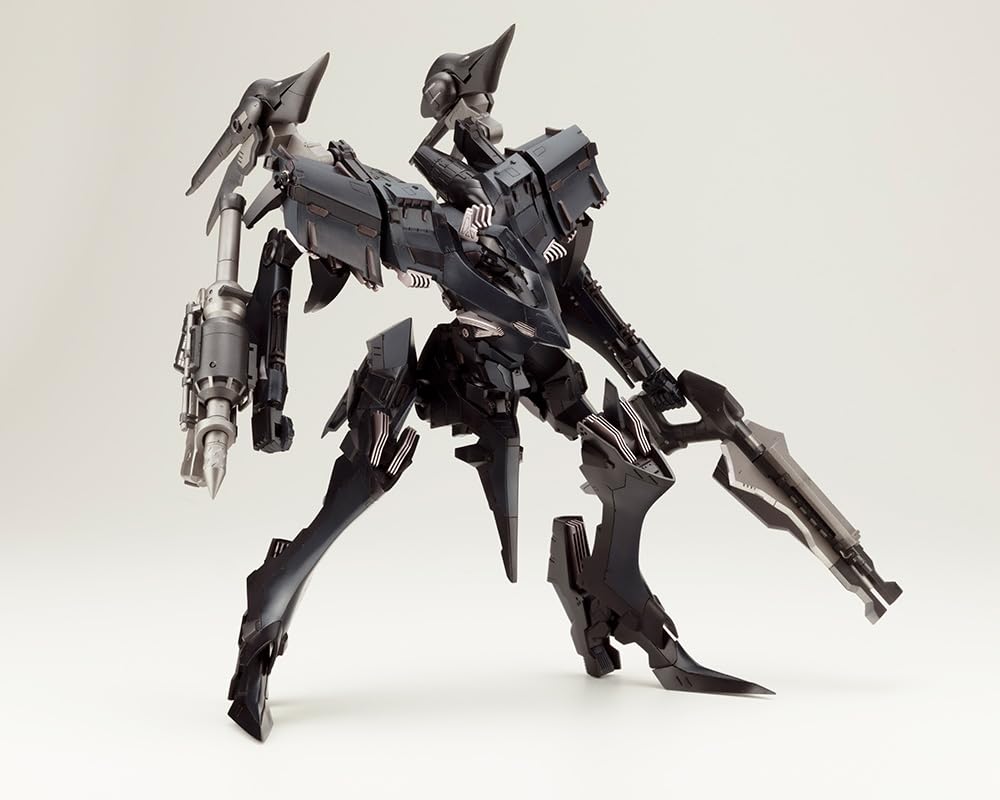 Kotobukiya Armored Core Omer Stasis Full Package Высота 240 мм масштабная пластиковая модель TYPE-LAHIRE Ver. приблизительно. 1/72