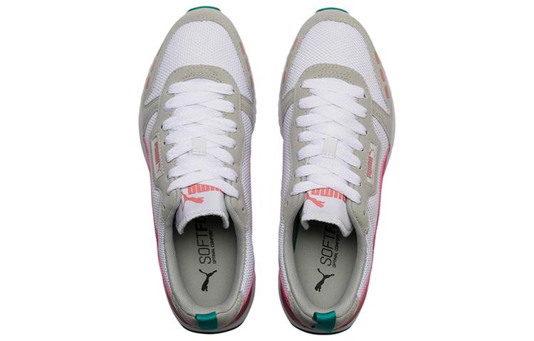 Puma R78 Белый/Розовый/Синий Женский 373117-12