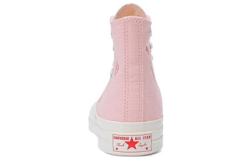 Кеды Chuck 70 Wmns Converse High 'Y2K Heart' Женские A09113C