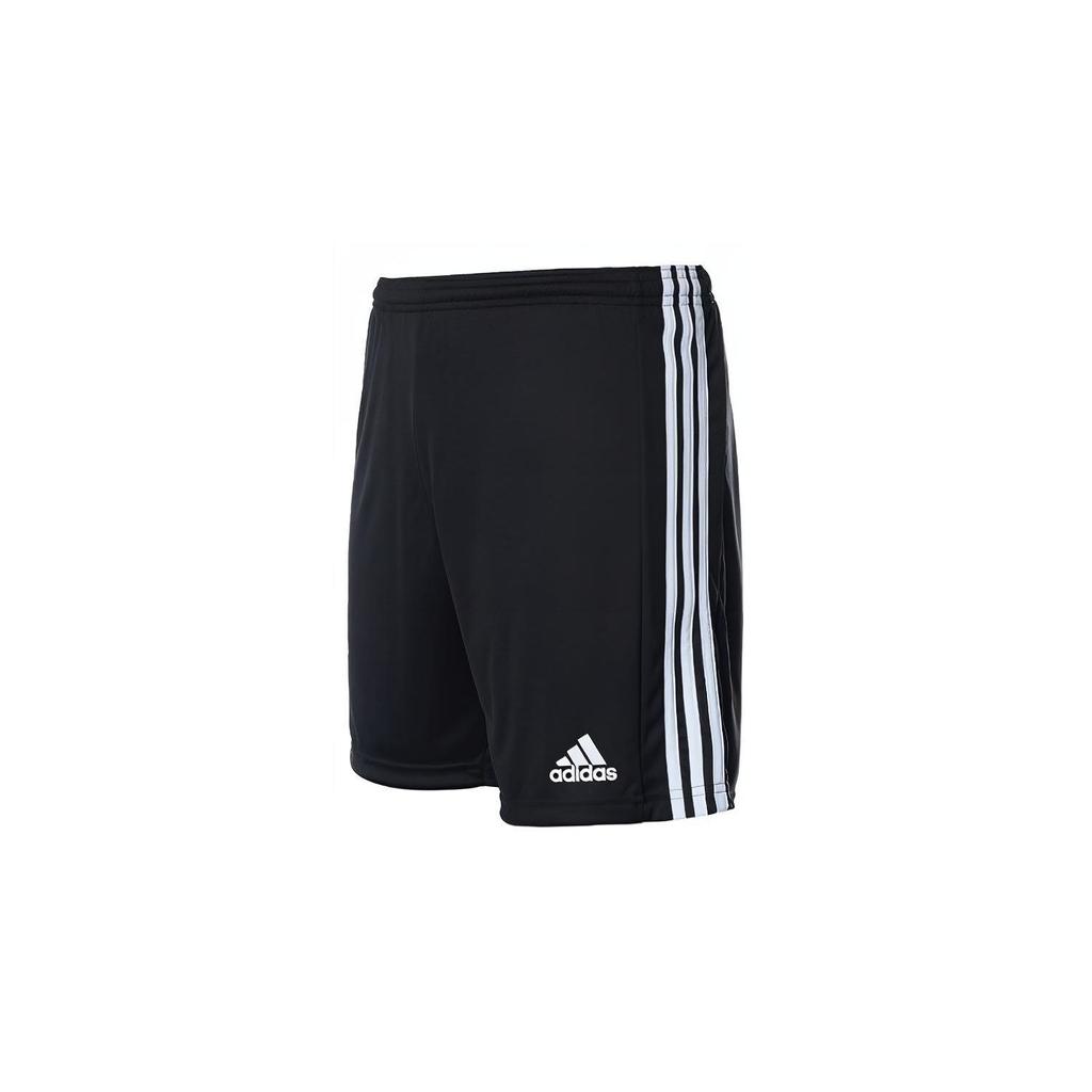 adidas Мужские тренировочные шорты Squad 21, черные GN5776