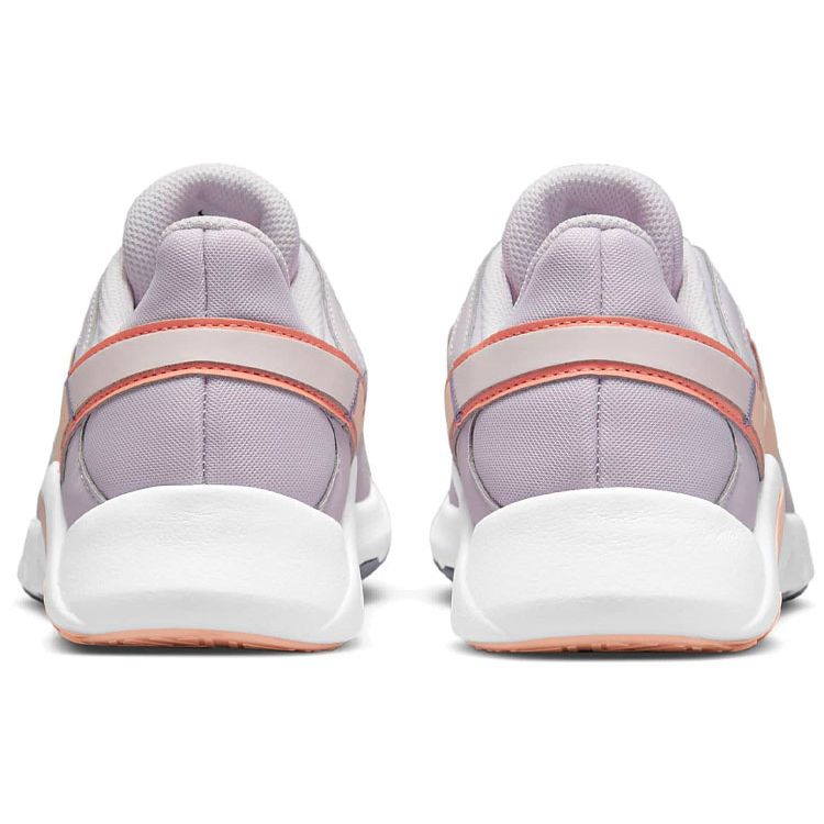 Nike Женские кроссовки Legend Essential 2 Venice Crimson Bliss Purple Crimson-Tint Ashen-Slate CQ9545-500