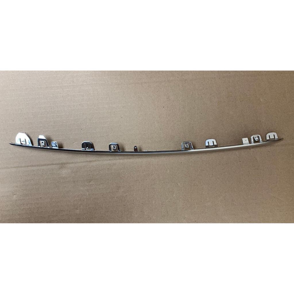 Rear Bumper Trim for Mercedes-Benz E-Class E260 W213 Models