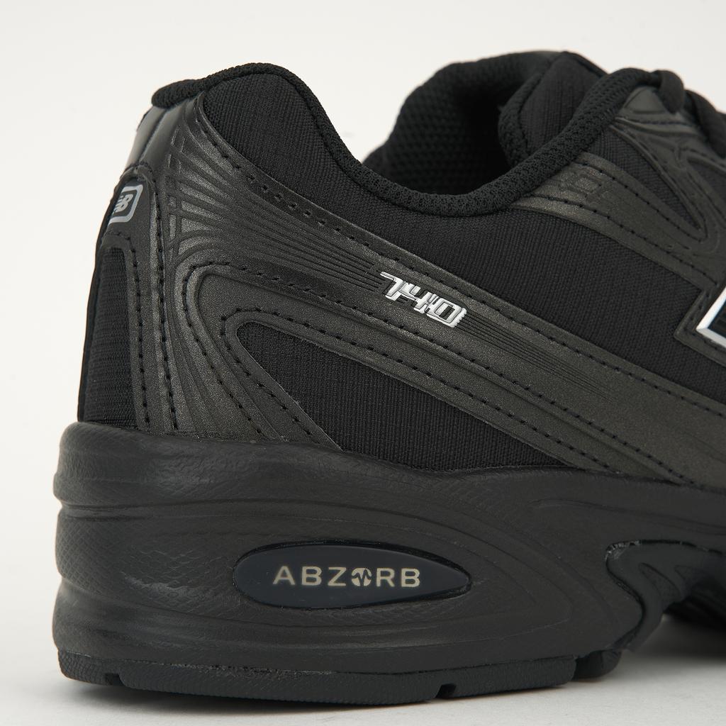 New Balance 740 Черные Унисекс Кроссовки U740BS2