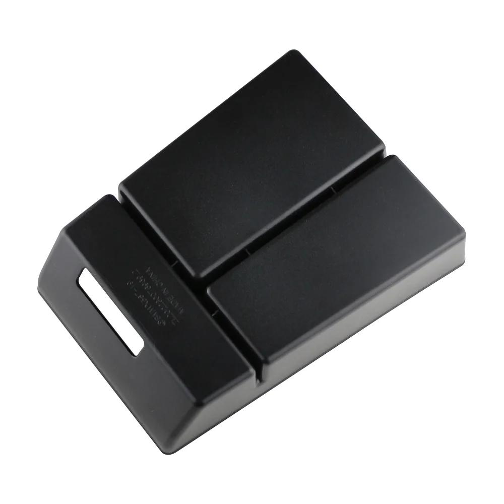 Органайзер центральной консоли для BMW X5/G05 X7/G07 2019-2022 X6/G06 2020-2022 Вставка-лоток Бокс для хранения в подлокотнике Аксессуары для интерьера