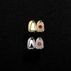 Съемные Хип-хоп Зубы Grillz Панк Шарм Зубы Grillz Модные Зубные Решетки для Женщин Мужчин