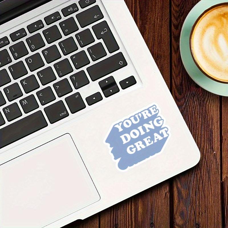 Cute Fridge Magnets | Self Care Refrigerator Magnet | You're Doing Great | You Can Do Hard Things Magnet