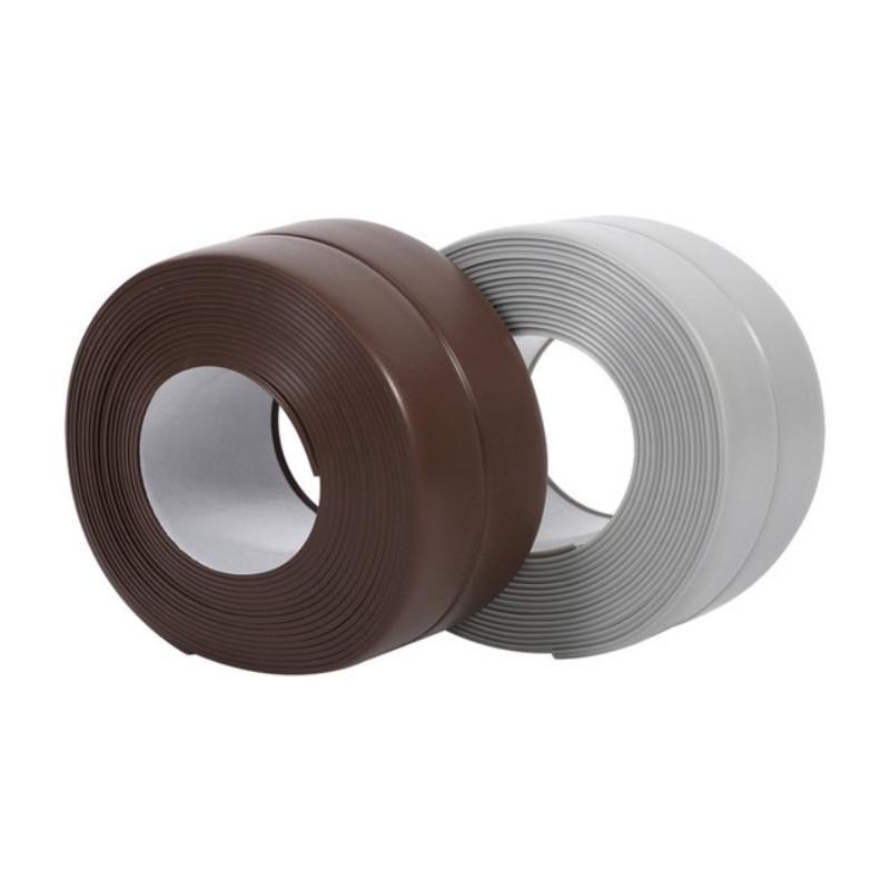3.2M Kitchen Sealing Strip Waterproof Self Adhesive Caulk Tape Bath Wall 3.2mX38mm