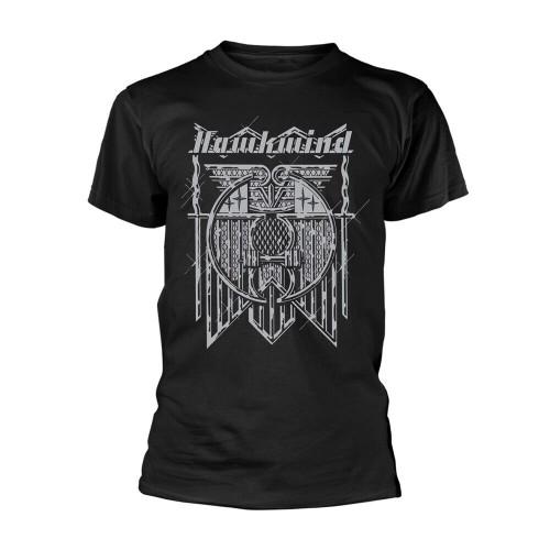Футболка унисекс с принтом на спине Doremi для взрослых Hawkwind