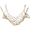 Foraging Wall Bird Playground Bird Bed Parakeet Cage Parakeet Toys Hanging Bird Toys Conures Bird Cage Toy Net Hammock Bird Net Play Bird Nest Parrot