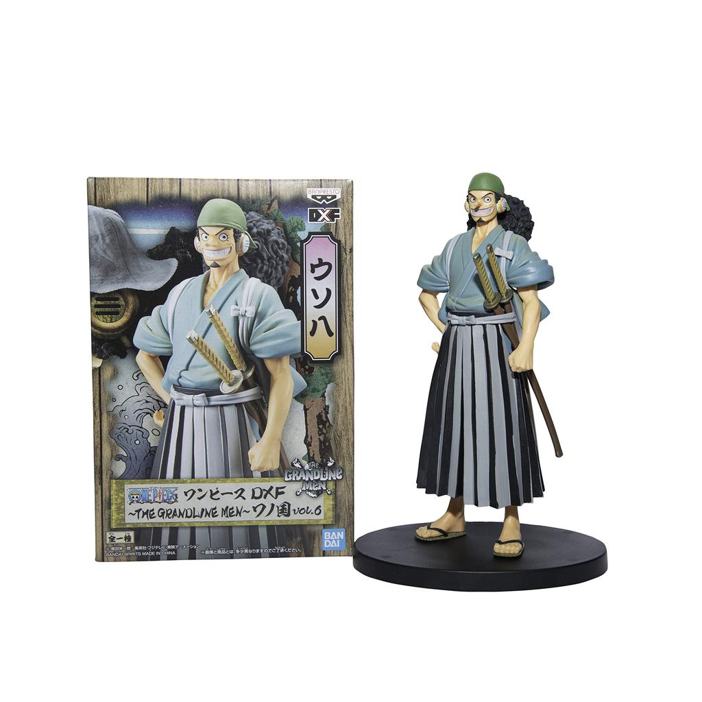 One Piece DXF ~THE GRANDLINE MEN~Страна Вано, том 6 Усопп