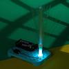Набор для изготовления DIY-лампы из оптоволокна: Образовательный Поделочный Набор по Науке и Технологиям для Проектов «Звездное Небо»