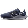 Air Zoom Pegasus 38 Thunder Blue Men Sneakers Black Dark-Obsidian Wolf-Grey CW7356-400