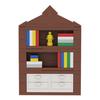 Игрушки-конструкторы 'Малыши и коляска' MOC 26556 25126 92590 Кубики DIY Детская коляска Подарки для детей