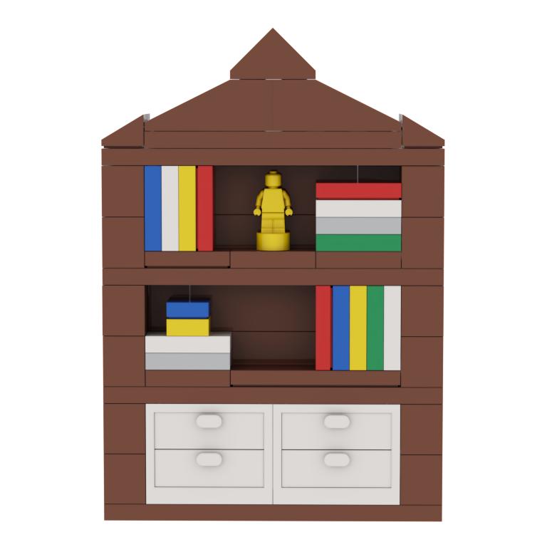 Игрушки-конструкторы 'Малыши и коляска' MOC 26556 25126 92590 Кубики DIY Детская коляска Подарки для детей
