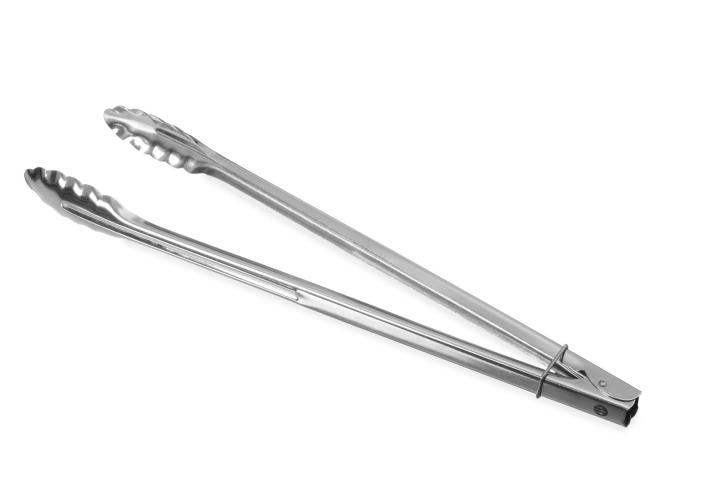 Hendi 171905 Locking Food Tongs 400mm
