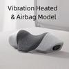 Heating Electric Neck Massager Hot Compress Orthopedic Sleeping Pillow  Home Travel