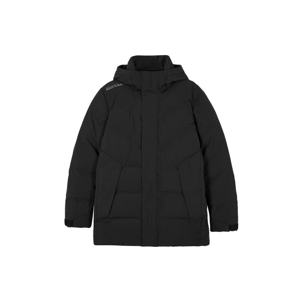 Skechers Stroll Down Jacket Men's Black L423M150-03B6
