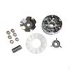 Комплект переднего сцепления вариатора для скутеров GY6 139QMA 139QMB 50cc 60cc