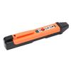 High Sensitivity 862M 5mT Magnetic Pole Pen North and South Polarity Identifier Test Pen Portable and Accurate with LED Indicator for Quick Magnetic