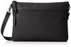 Черная сумка через плечо Leeds Horizontal Shoulder M2 Made in Japan Black [Samsonite Label] Мужская
