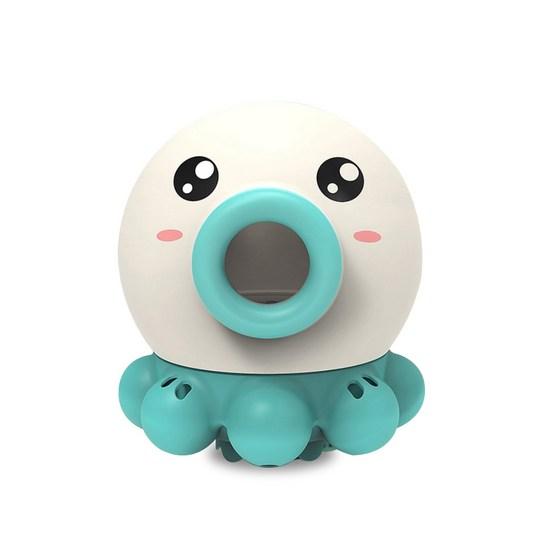 Dasomaru Infant Magic Octopus Bath Water Play Toy, Korean Bath Toys