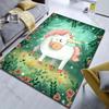 3D Cartoon Cute Unicorn Print Carpet Living Room Bedroom Bedside Modern Home Decor Kids Room Area Rug Sofa Floor Mat Luxury Gift