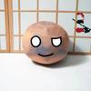 9 см Polandball Мини плюшевая игрушка Солнечная система Земля Луна Венера Уран Нептун Марс Юпитер Countryball Мультфильм Периферийные подарки