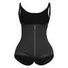 Корректирующее белье для женщин Tummy Control Shaper Fajas Women Butt Lifter Body Shaper Slimming Bodysuit с крючком в шаге