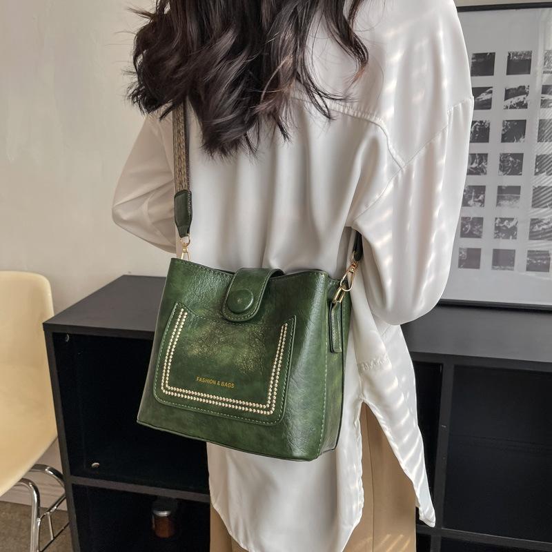 Yogodlns Модные сумки через плечо большой вместимости для женщин, новые повседневные портативные сумки через плечо, женские модные сумки