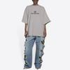 Футболка мужская SS21 Серая 651795TKVF58174
