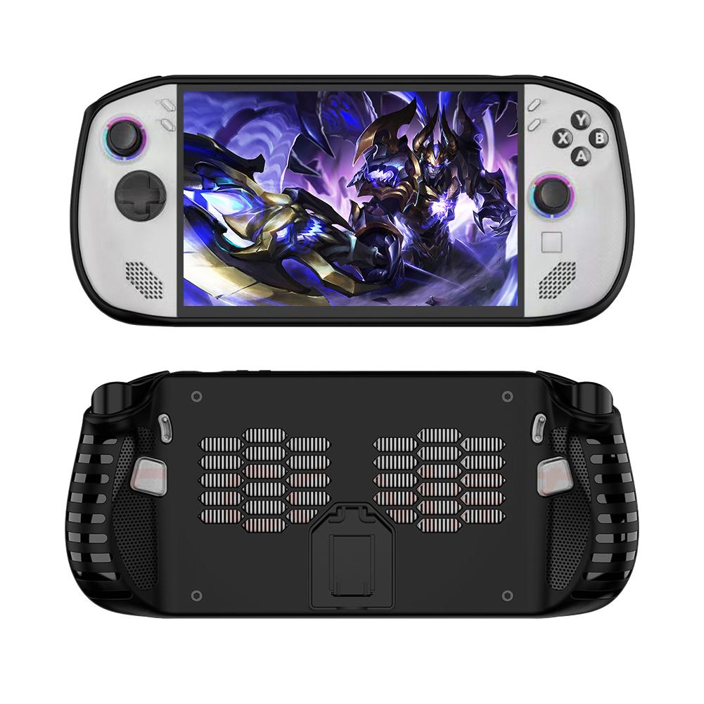 TPU Case for Legion Go S Handheld Anti-Scratch Protection Cover TPU Case for  Legion Go S Gaming Handheld Ergonomic