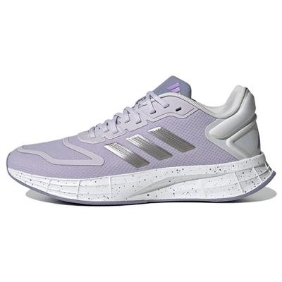 Кроссовки женские Duramo SL 2.0 Violet Fusion Фиолетовый Серебристый-Рассвет Серо-коричневый-Металлик HP2391