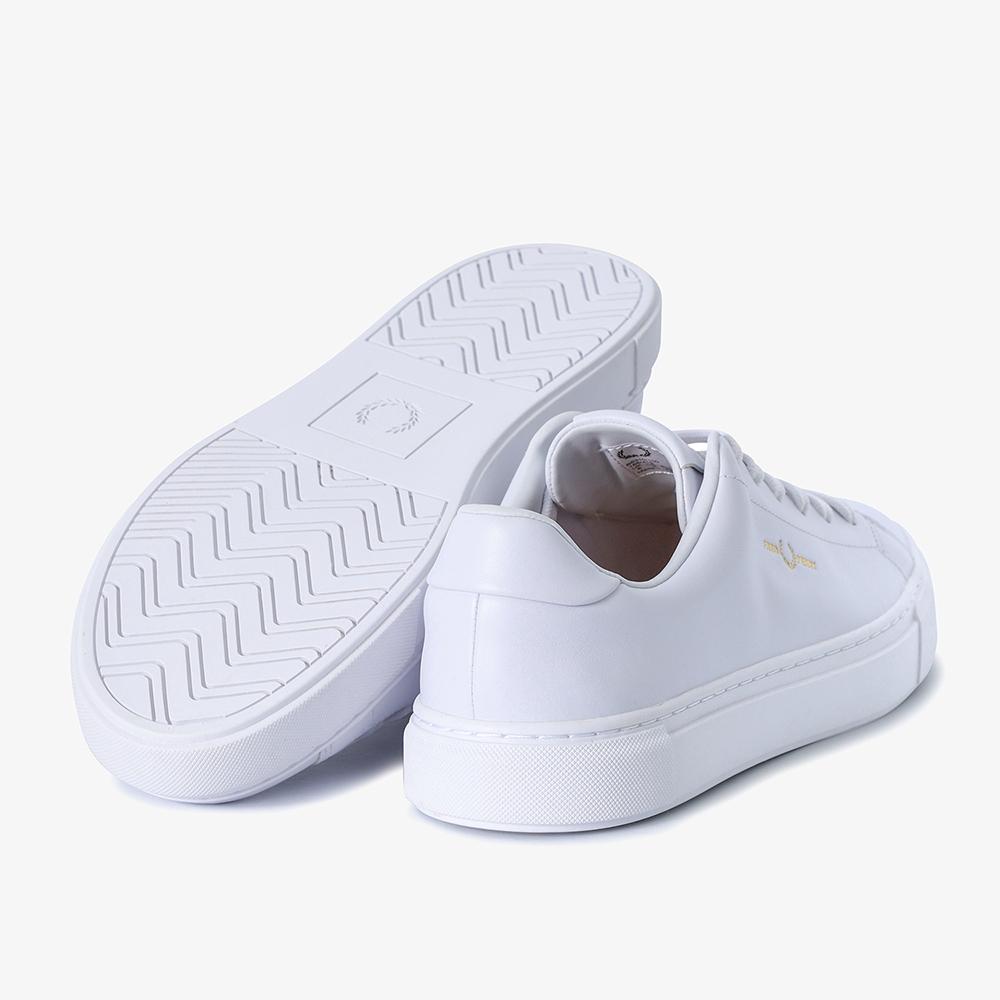 Fred Perry B71 Leather 100 Sfpm2435310 100