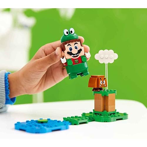 LEGO Super Mario Лягушка Марио Набор усилений 71392