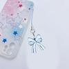 Fashionable Star Phone Pendant Stylish Bag Accessory Cute Bowknot Phone Lanyard