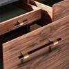 Furniture Hardware Pull Handles Gold Wardrobe Pulls Door Handles Dresser Knobs Furniture Handles