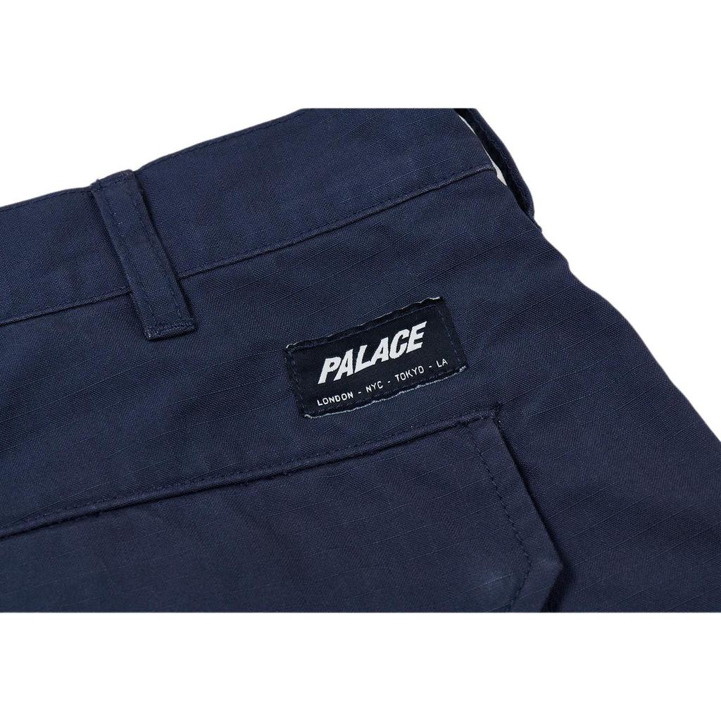 Palace Ripstop Cargo Bdupant 'Navy' Men's P23T035
