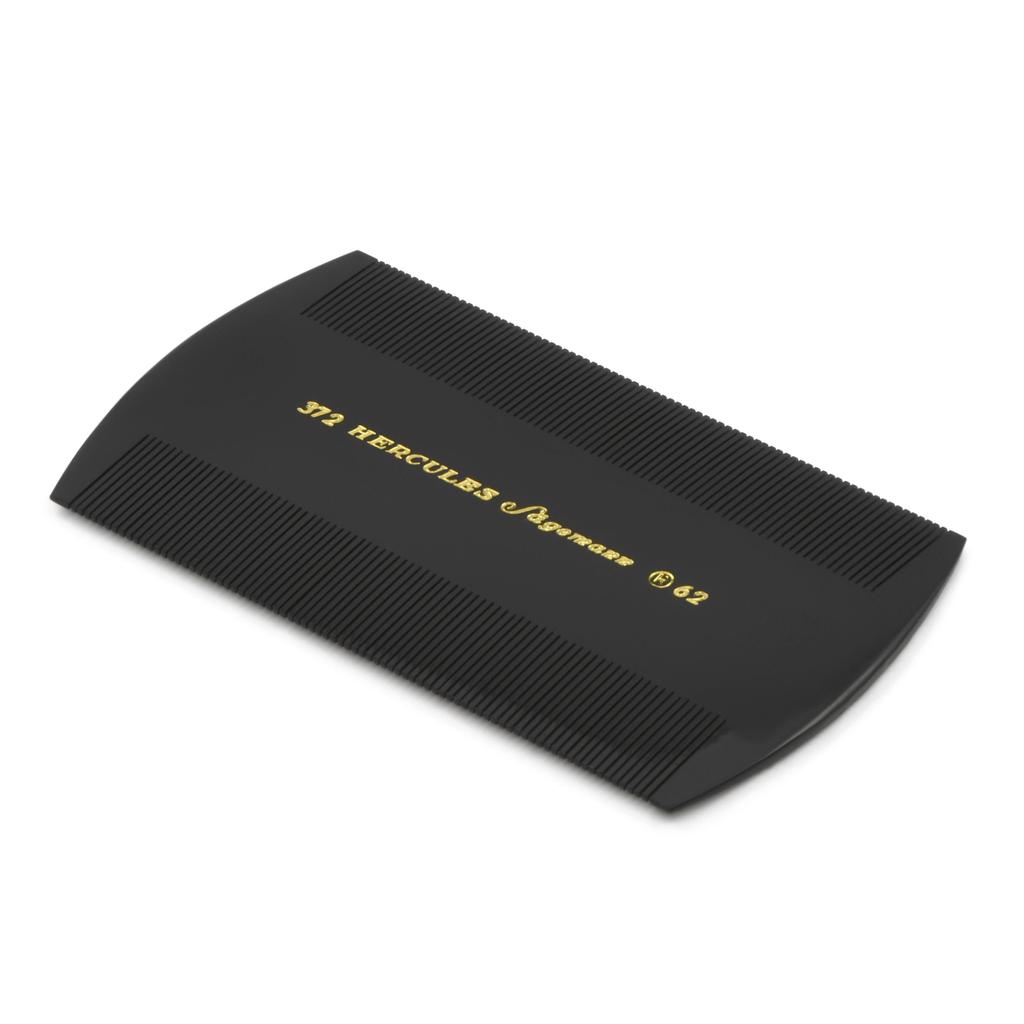 Hercules Sagemann Гребень с мелкими зубьями, нет. 372-62 8,9 см